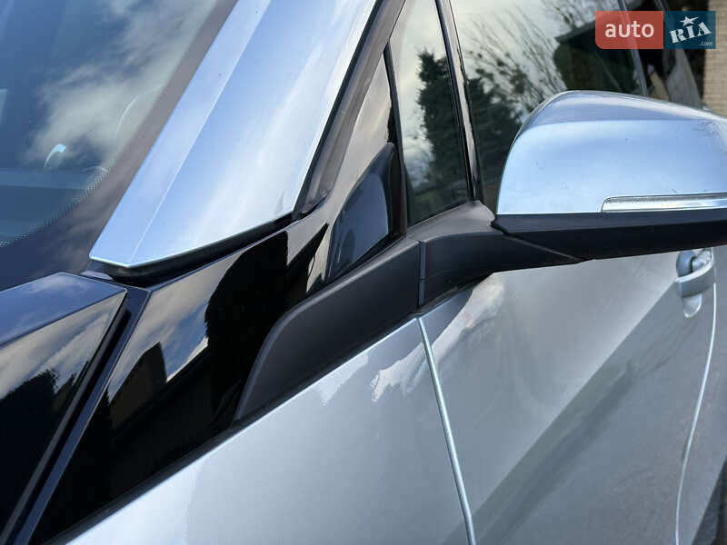 Хетчбек BMW I3 2014 в Луцьку