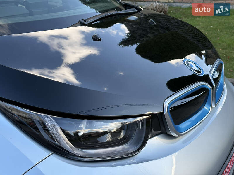 Хетчбек BMW I3 2014 в Луцьку