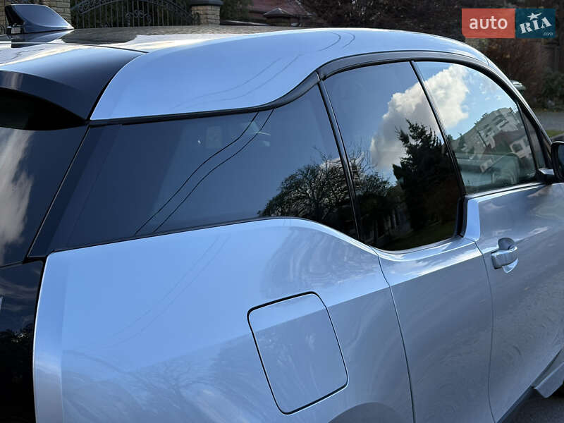 Хетчбек BMW I3 2014 в Луцьку