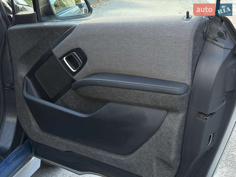 Хетчбек BMW I3 2014 в Луцьку