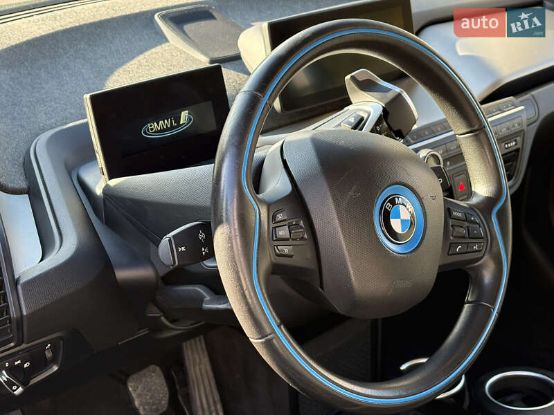 Хетчбек BMW I3 2014 в Луцьку