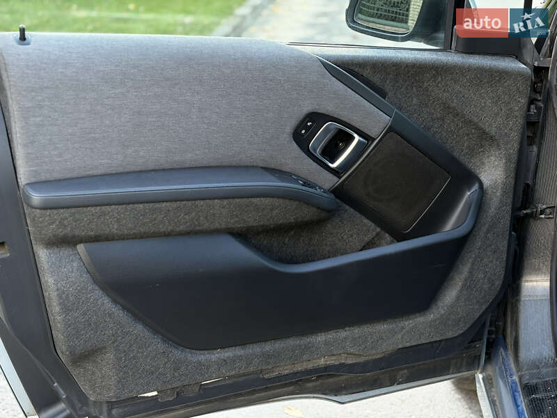 Хетчбек BMW I3 2014 в Луцьку