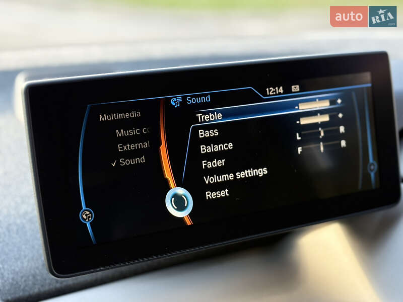 Хетчбек BMW I3 2014 в Луцьку