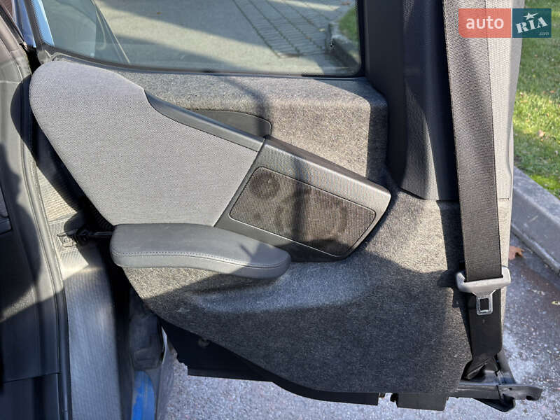 Хетчбек BMW I3 2014 в Луцьку