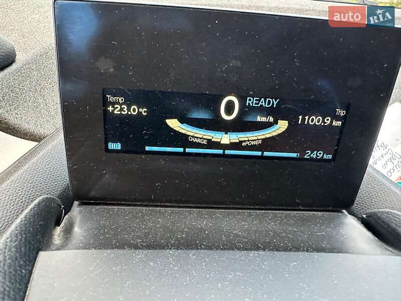 Хэтчбек BMW I3 2017 в Черновцах