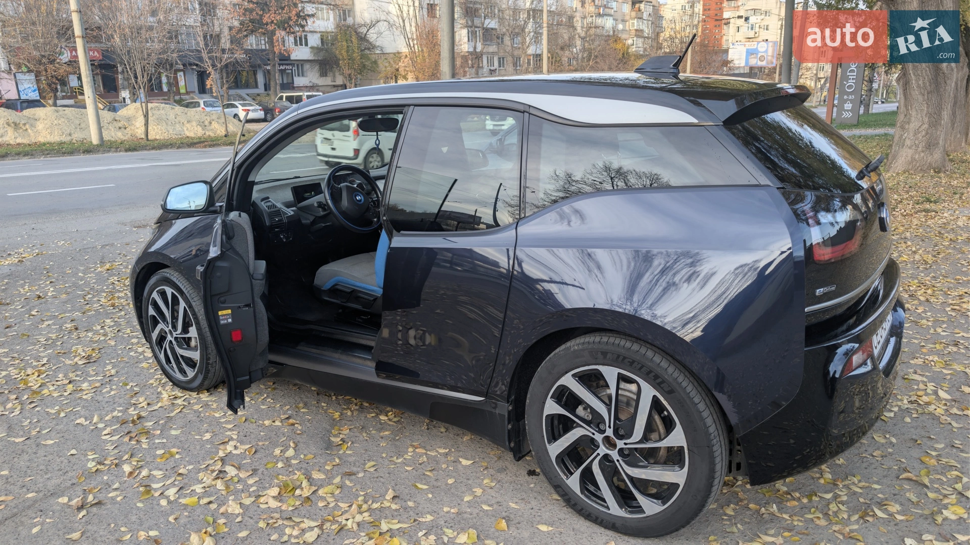 2017 BMW i3 - мініатюра 8