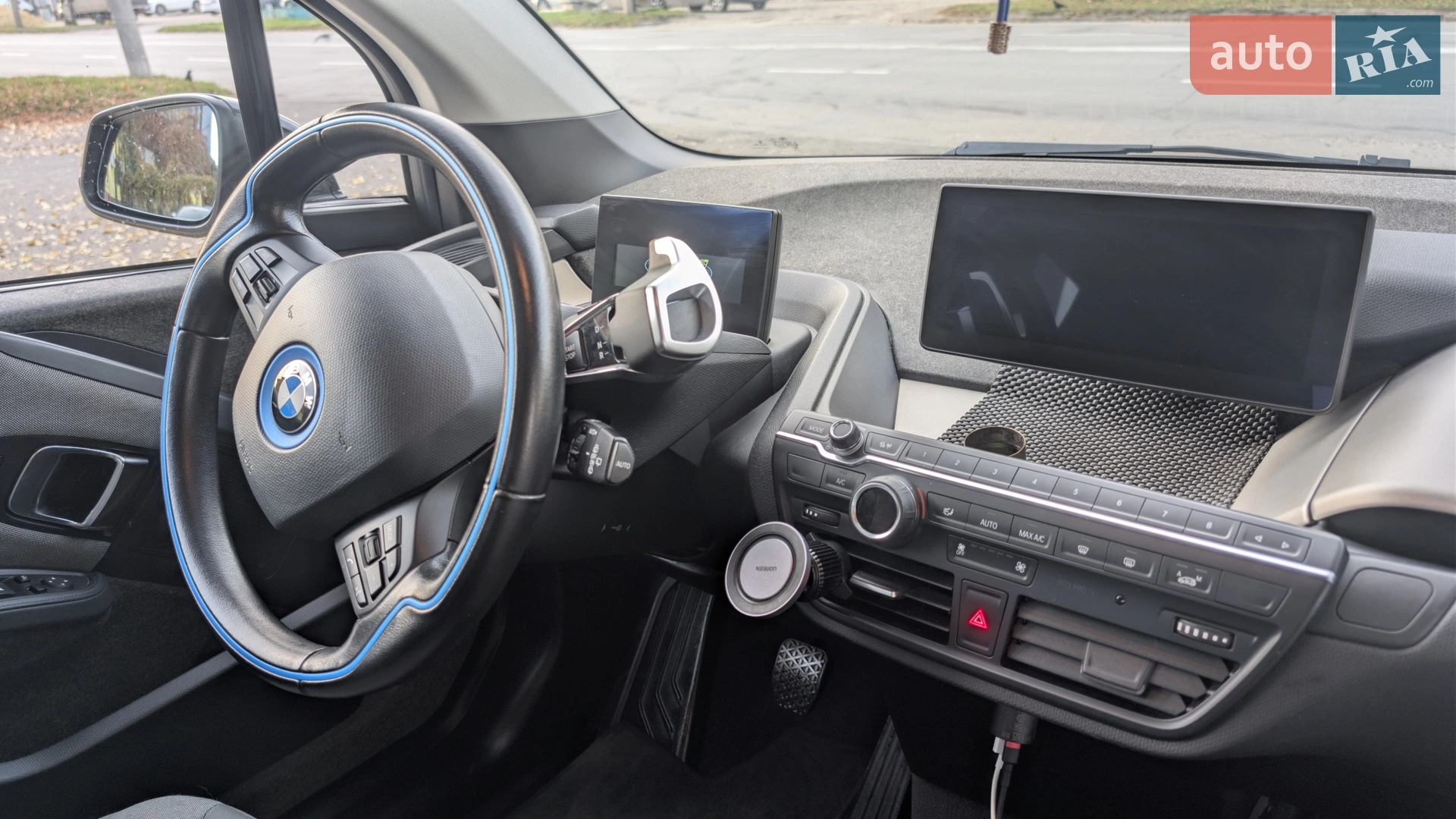 2017 BMW i3 - мініатюра 11
