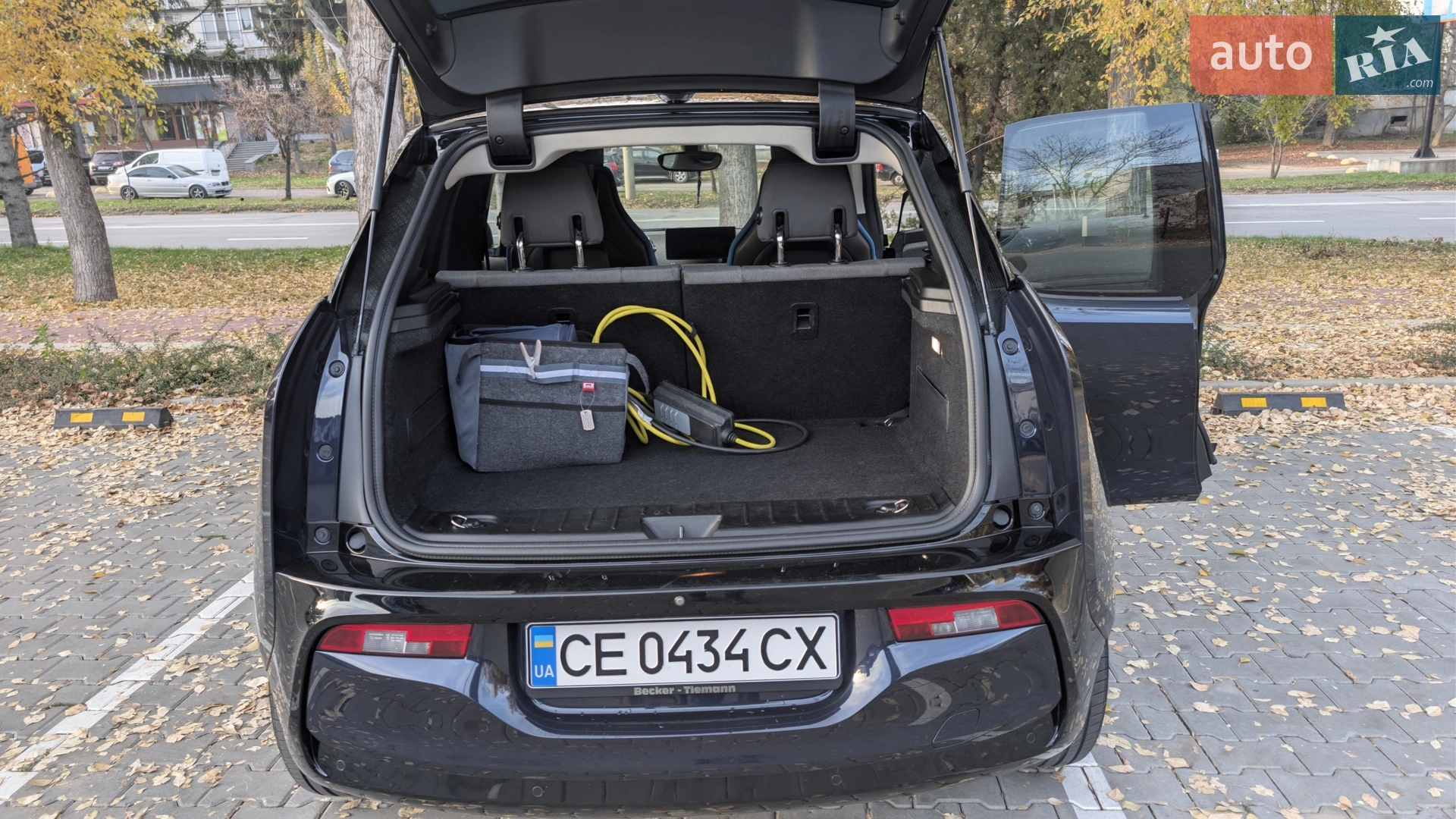 2017 BMW i3 - мініатюра 12