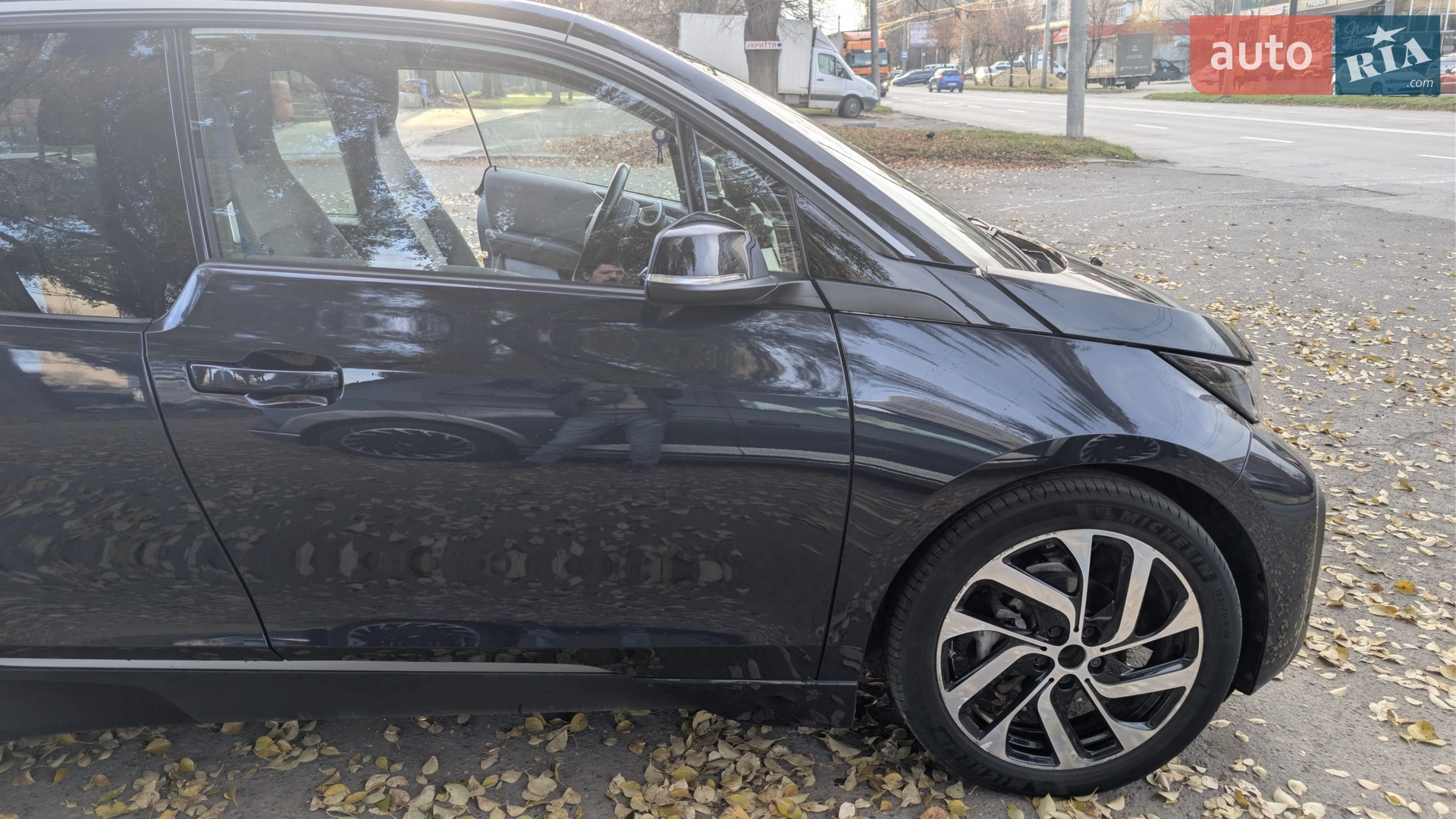 2017 BMW i3 - мініатюра 19