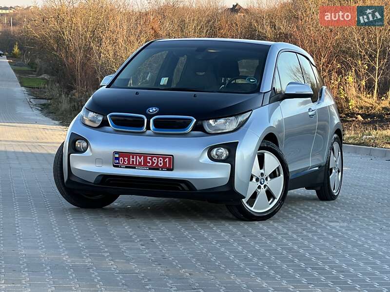 Хэтчбек BMW I3 2014 в Ровно
