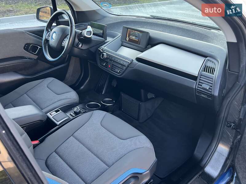 Хэтчбек BMW I3 2014 в Ровно