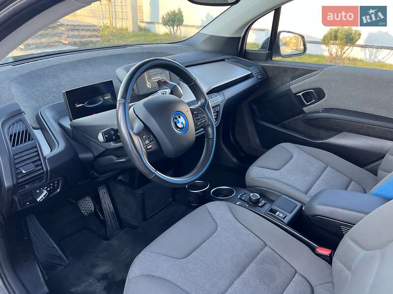 Хэтчбек BMW I3 2014 в Ровно