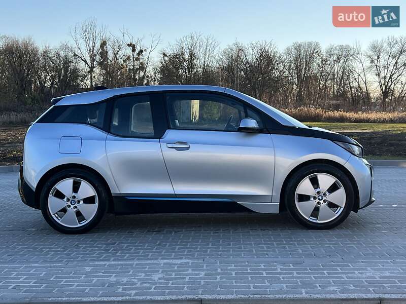 Хэтчбек BMW I3 2014 в Ровно