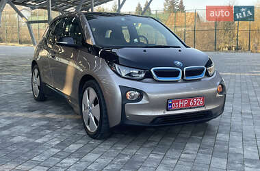 Хэтчбек BMW I3 2015 в Винниках