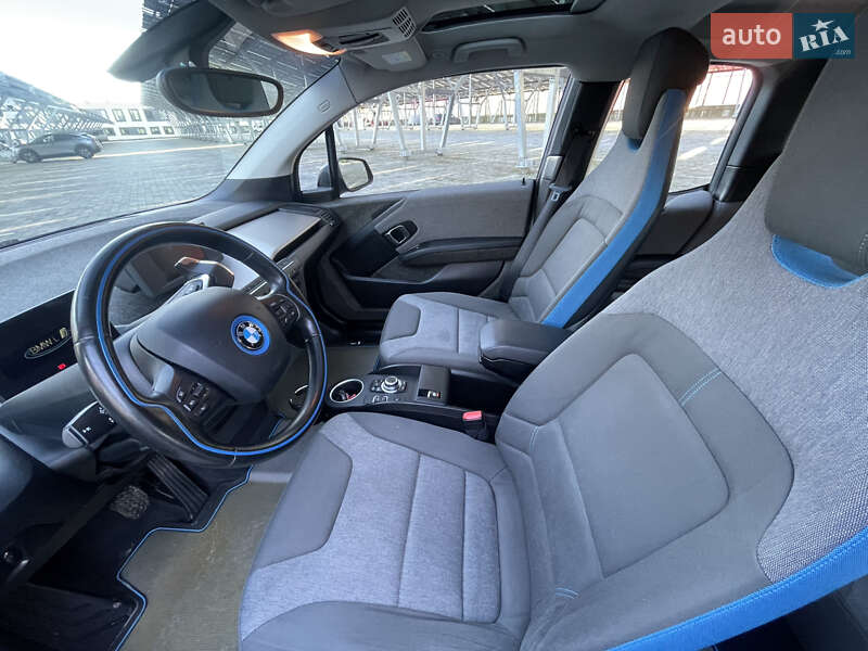 Хэтчбек BMW I3 2015 в Винниках фото 19 Хэтчбек BMW I3 2015 в Винниках