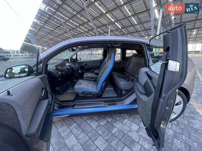 Хэтчбек BMW I3 2015 в Винниках фото 22 Хэтчбек BMW I3 2015 в Винниках