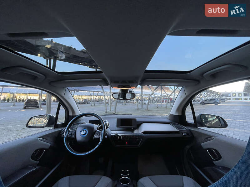 Хэтчбек BMW I3 2015 в Винниках фото 30 Хэтчбек BMW I3 2015 в Винниках
