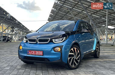 Хетчбек BMW I3 2017 в Львові