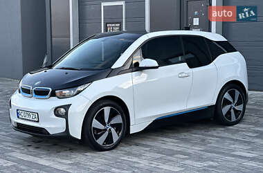 Хетчбек BMW I3 2014 в Луцьку
