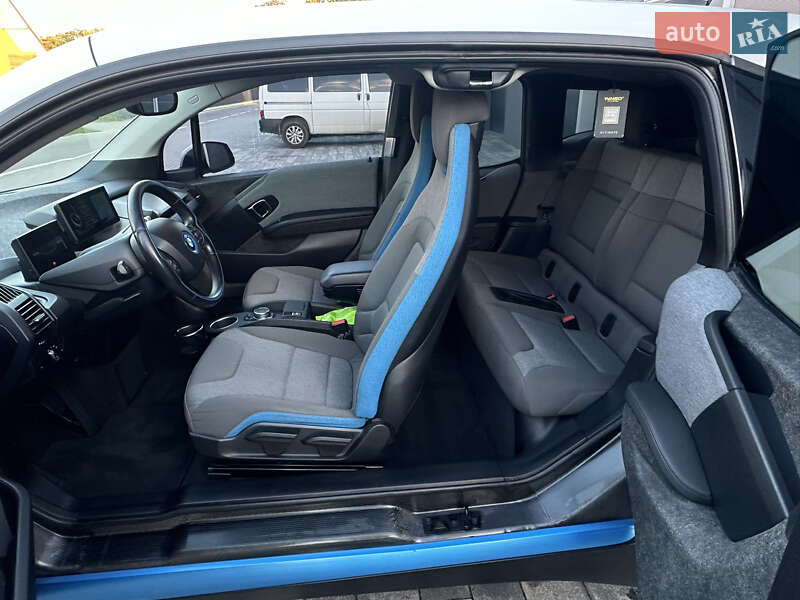 Хетчбек BMW I3 2014 в Луцьку фото 14 Хетчбек BMW I3 2014 в Луцьку