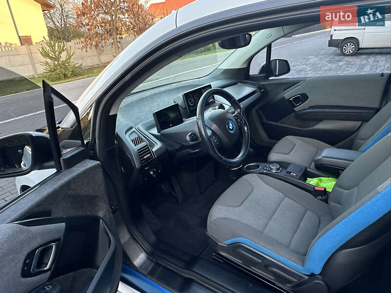 Хетчбек BMW I3 2014 в Луцьку фото 17 Хетчбек BMW I3 2014 в Луцьку