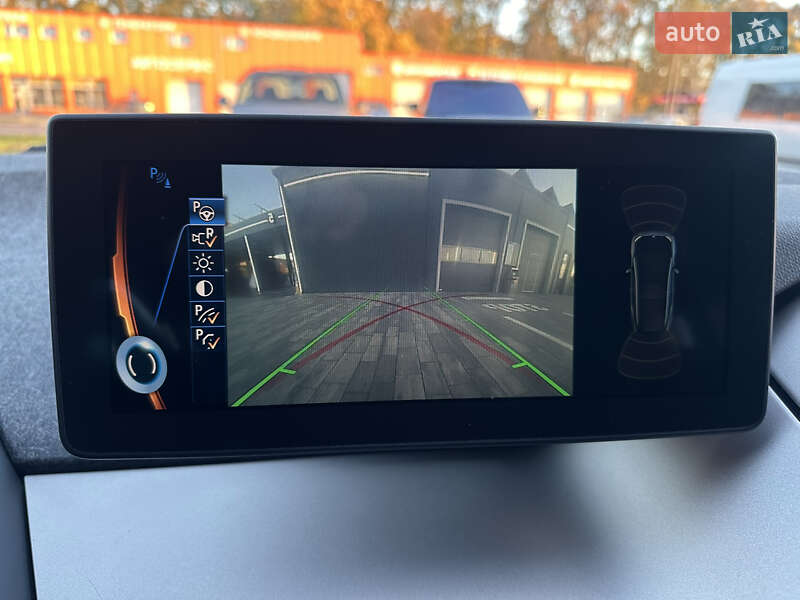 Хетчбек BMW I3 2014 в Луцьку фото 21 Хетчбек BMW I3 2014 в Луцьку