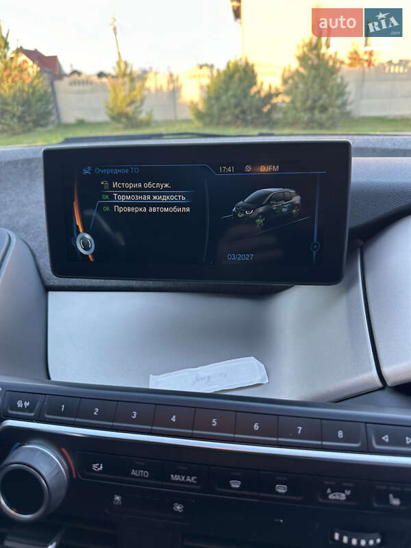 Хетчбек BMW I3 2014 в Луцьку фото 24 Хетчбек BMW I3 2014 в Луцьку