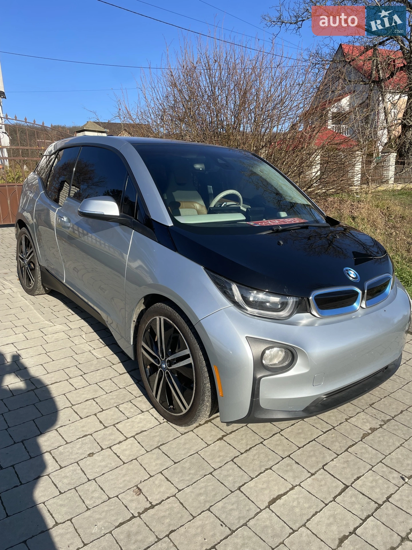 2014 BMW i3 - мініатюра 2