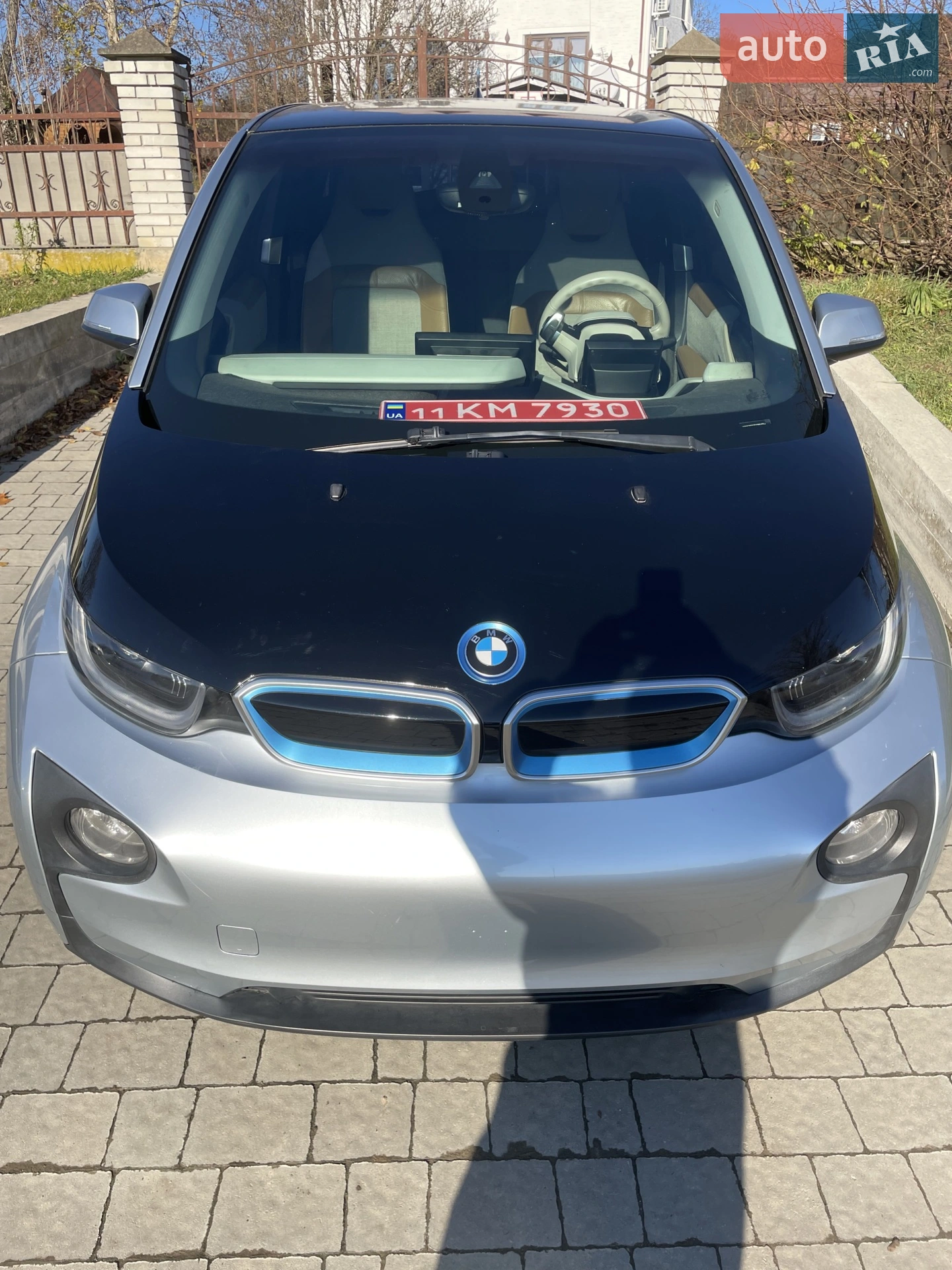 2014 BMW i3 - мініатюра 3