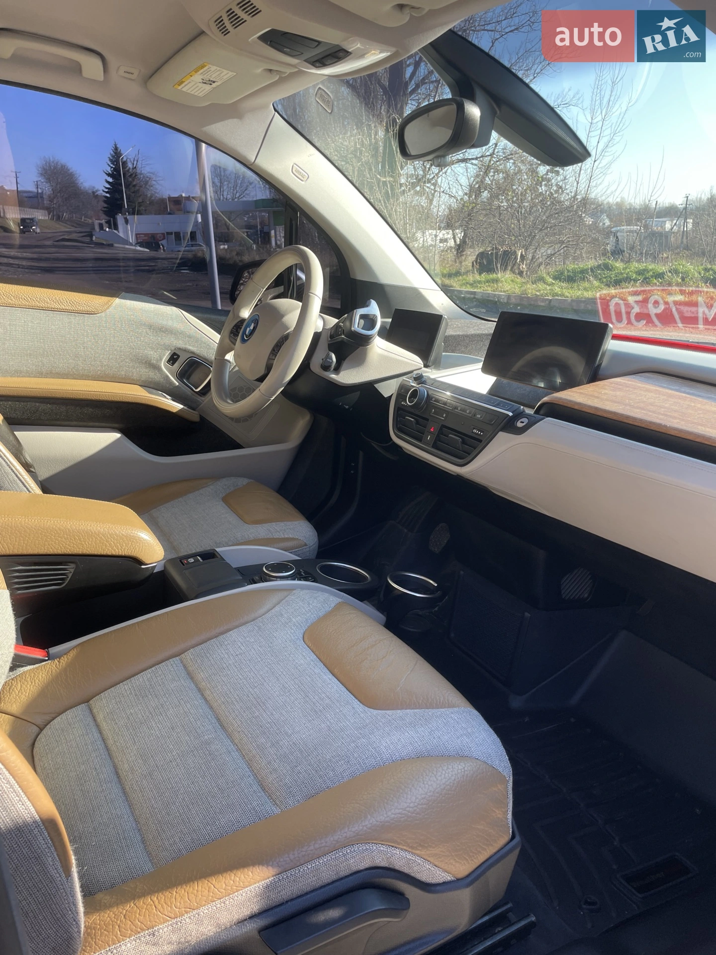 2014 BMW i3 - мініатюра 9