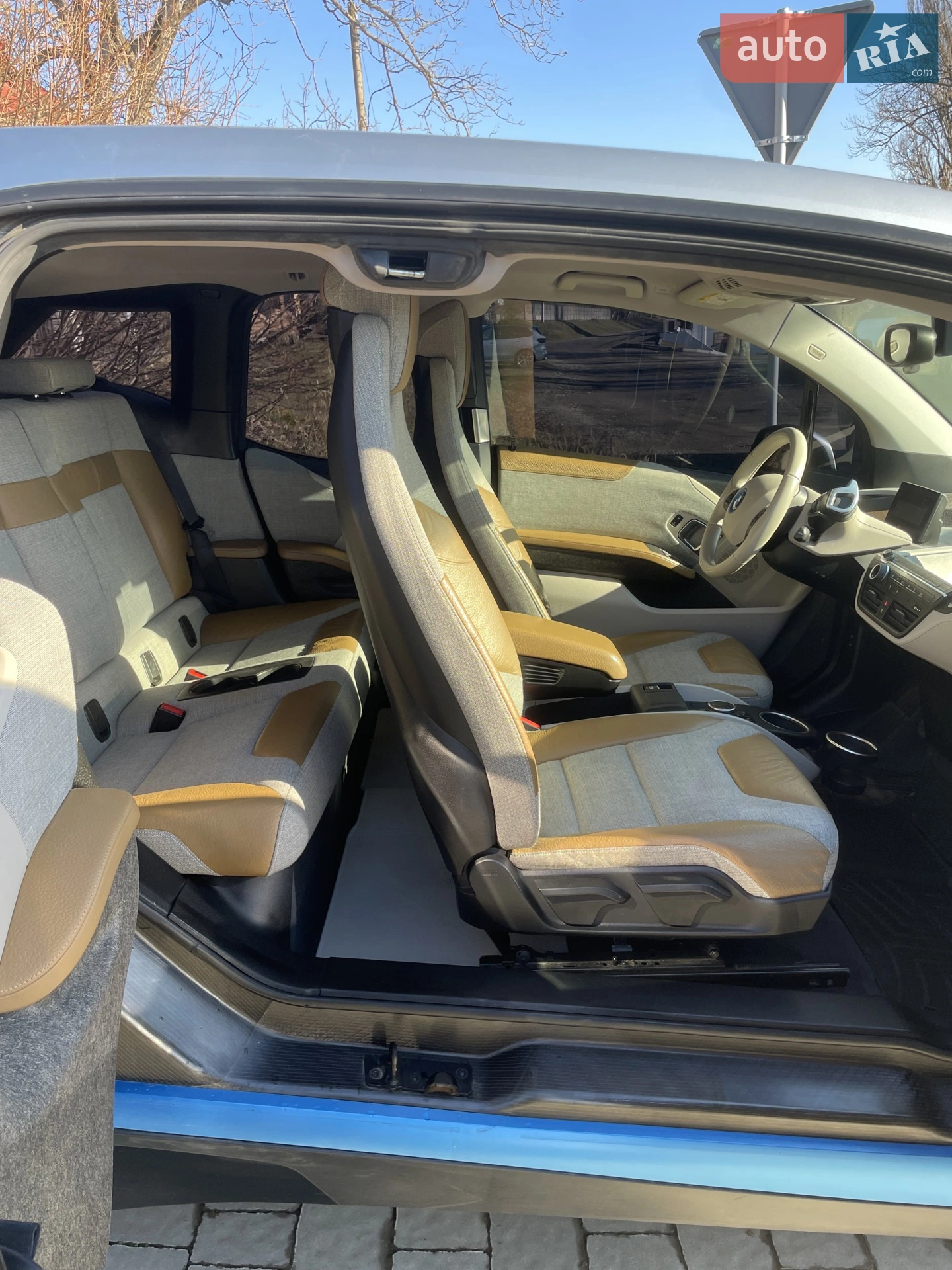 2014 BMW i3 - мініатюра 11