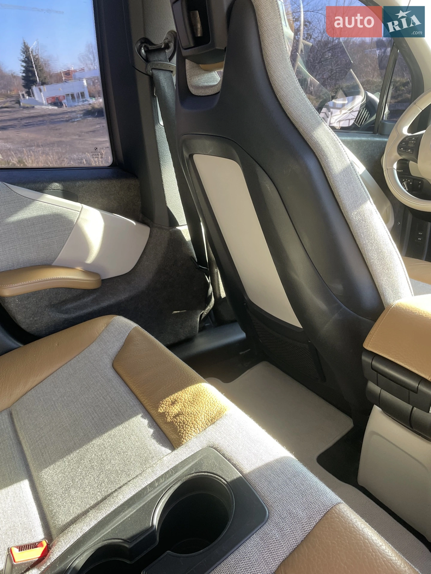2014 BMW i3 - мініатюра 19