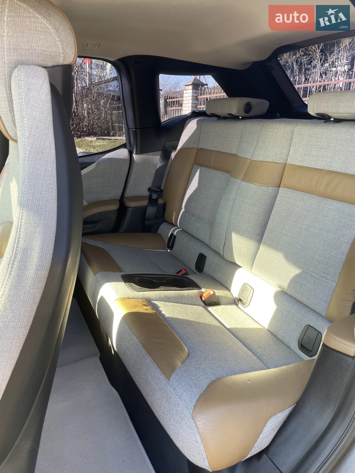 2014 BMW i3 - мініатюра 13
