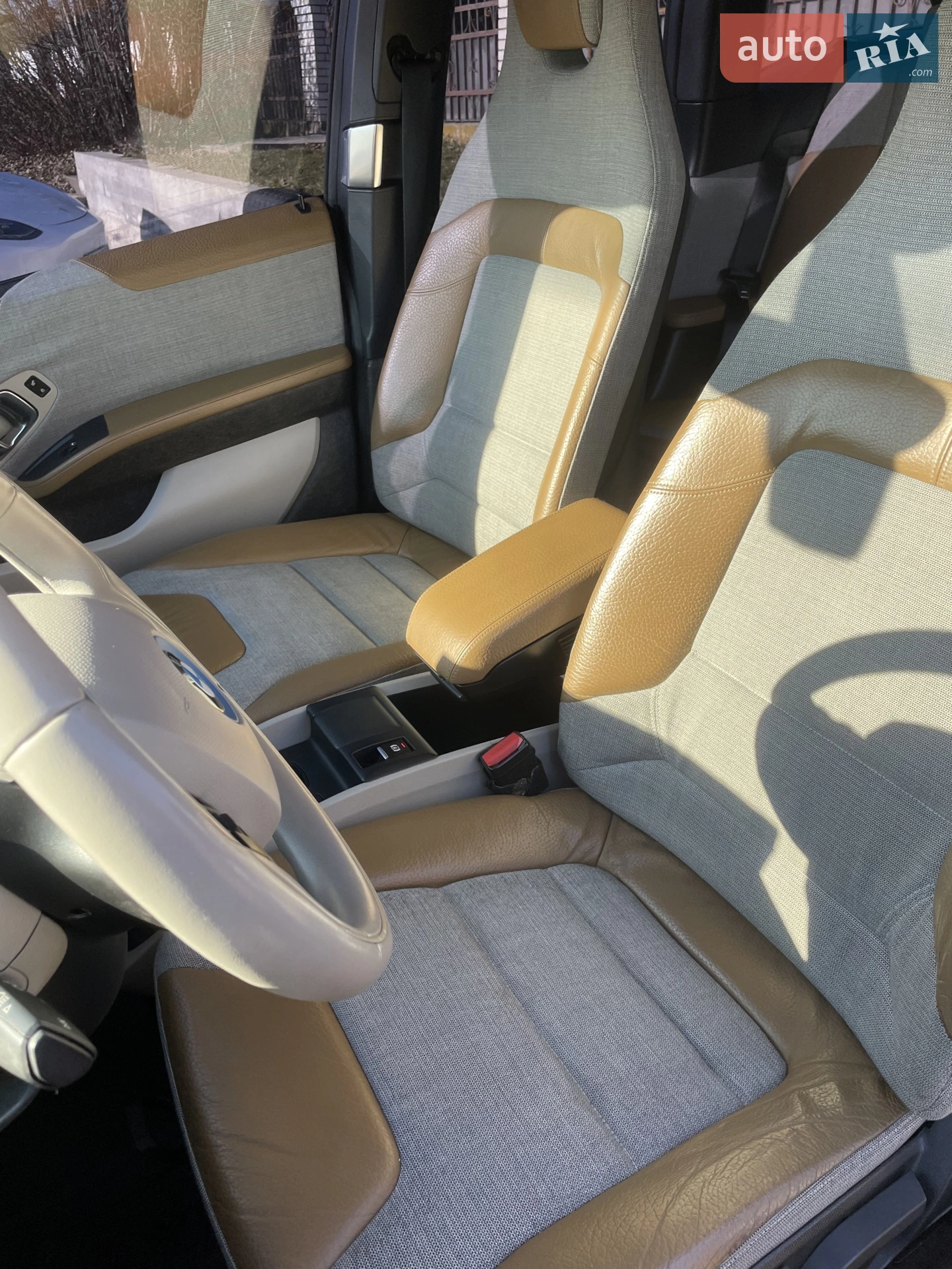 2014 BMW i3 - мініатюра 14