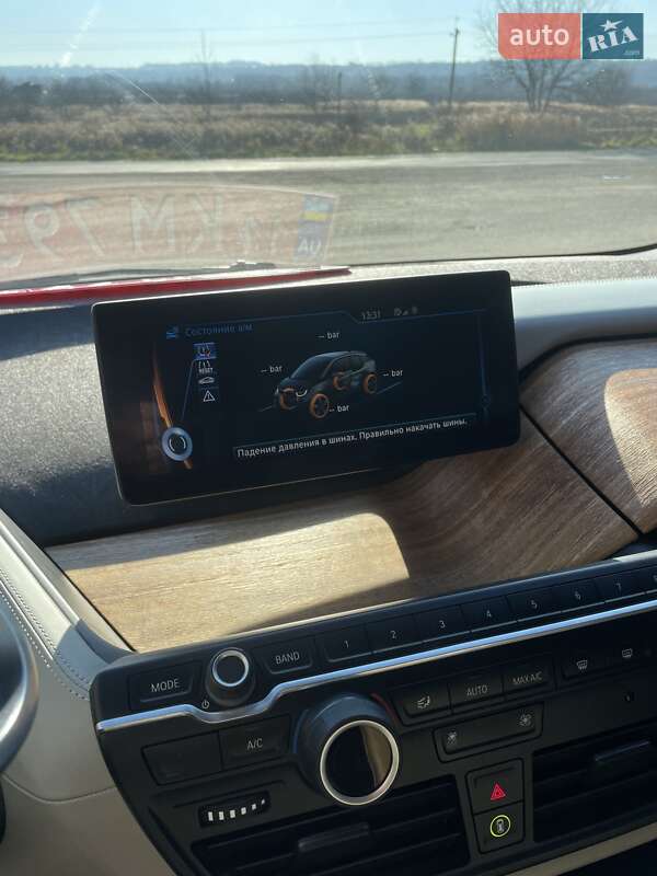 Хетчбек BMW I3 2014 в Чернівцях