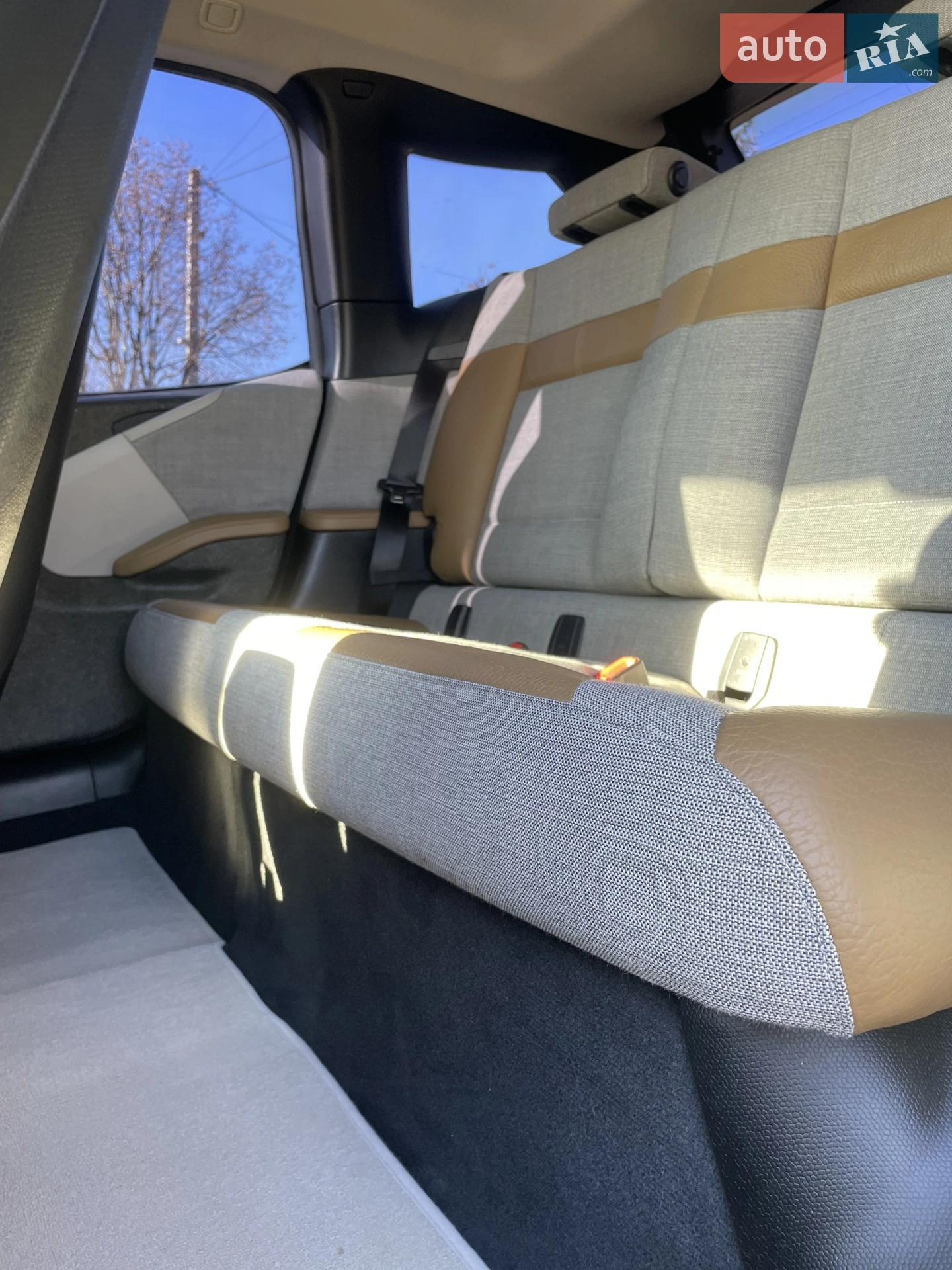 2014 BMW i3 - мініатюра 17