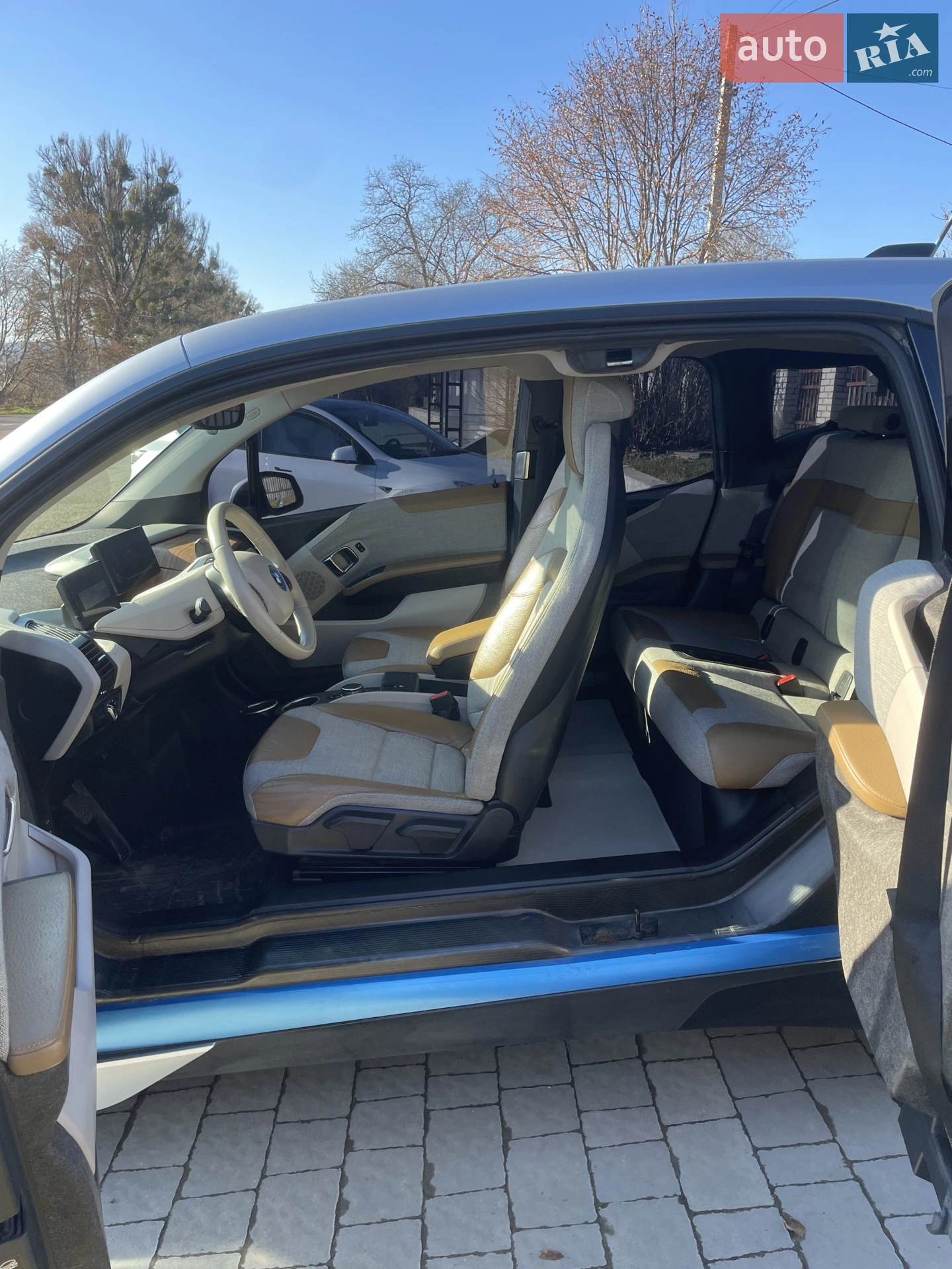2014 BMW i3 - мініатюра 18