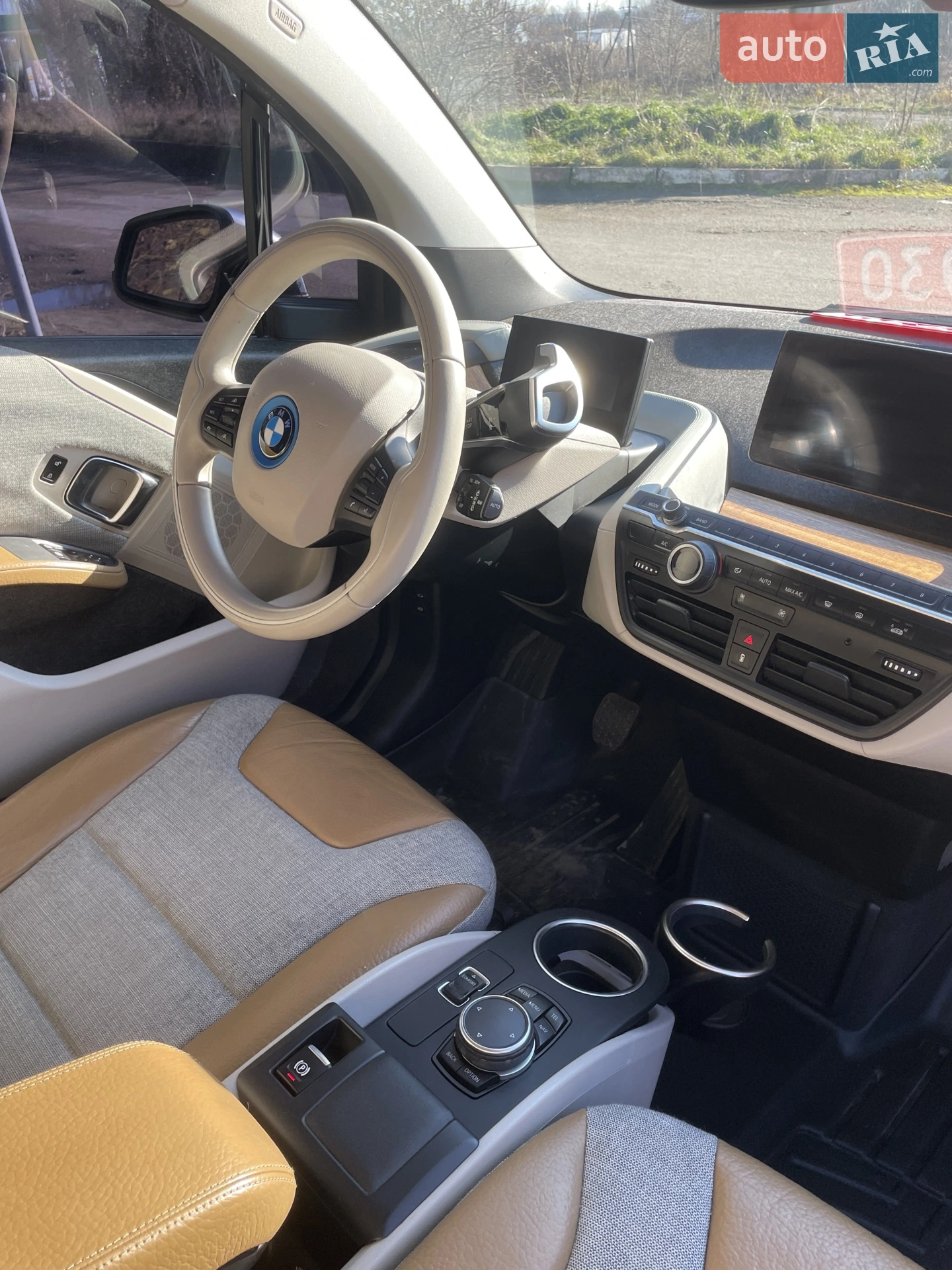 2014 BMW i3 - мініатюра 10