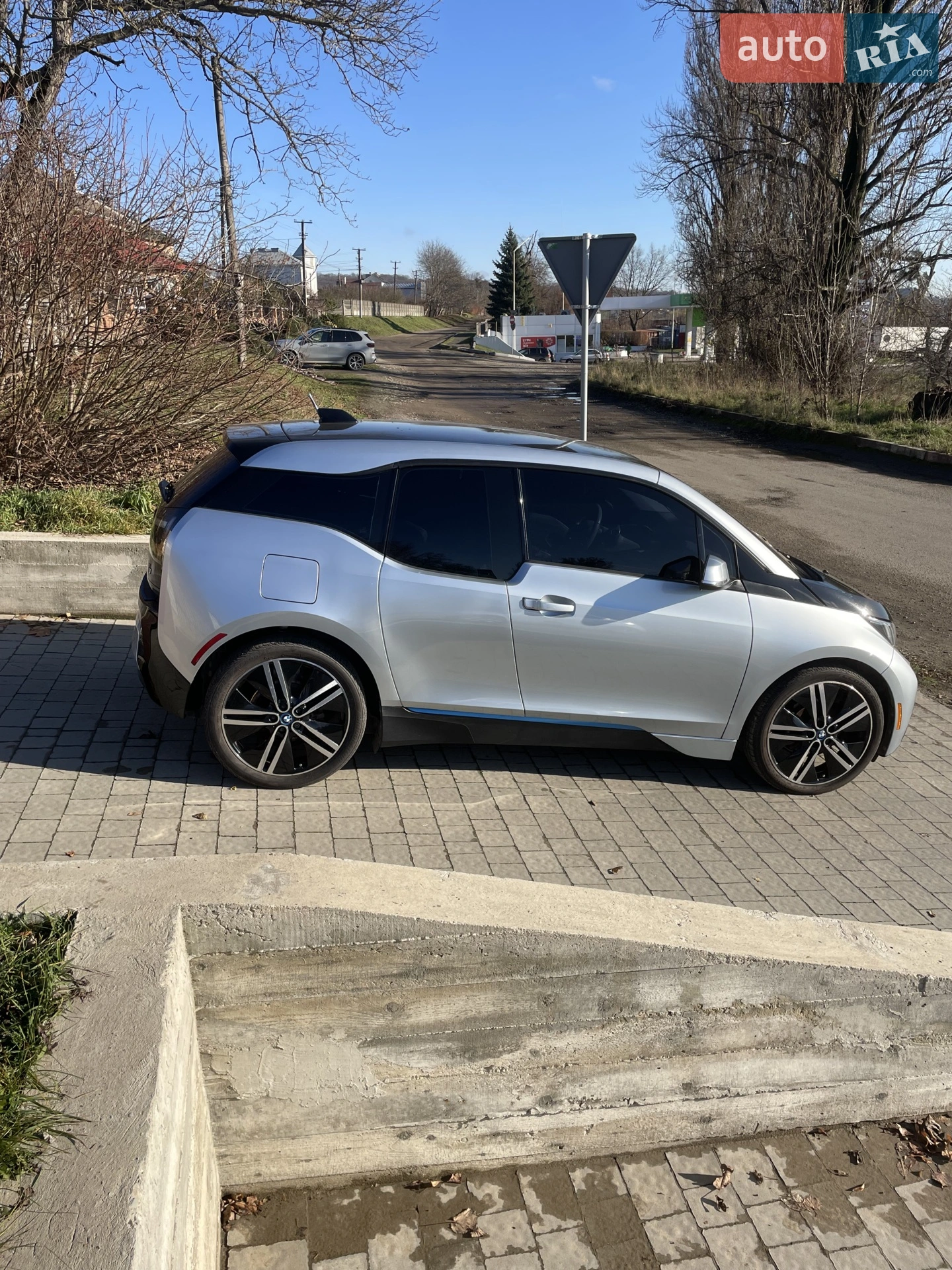 2014 BMW i3 - мініатюра 7
