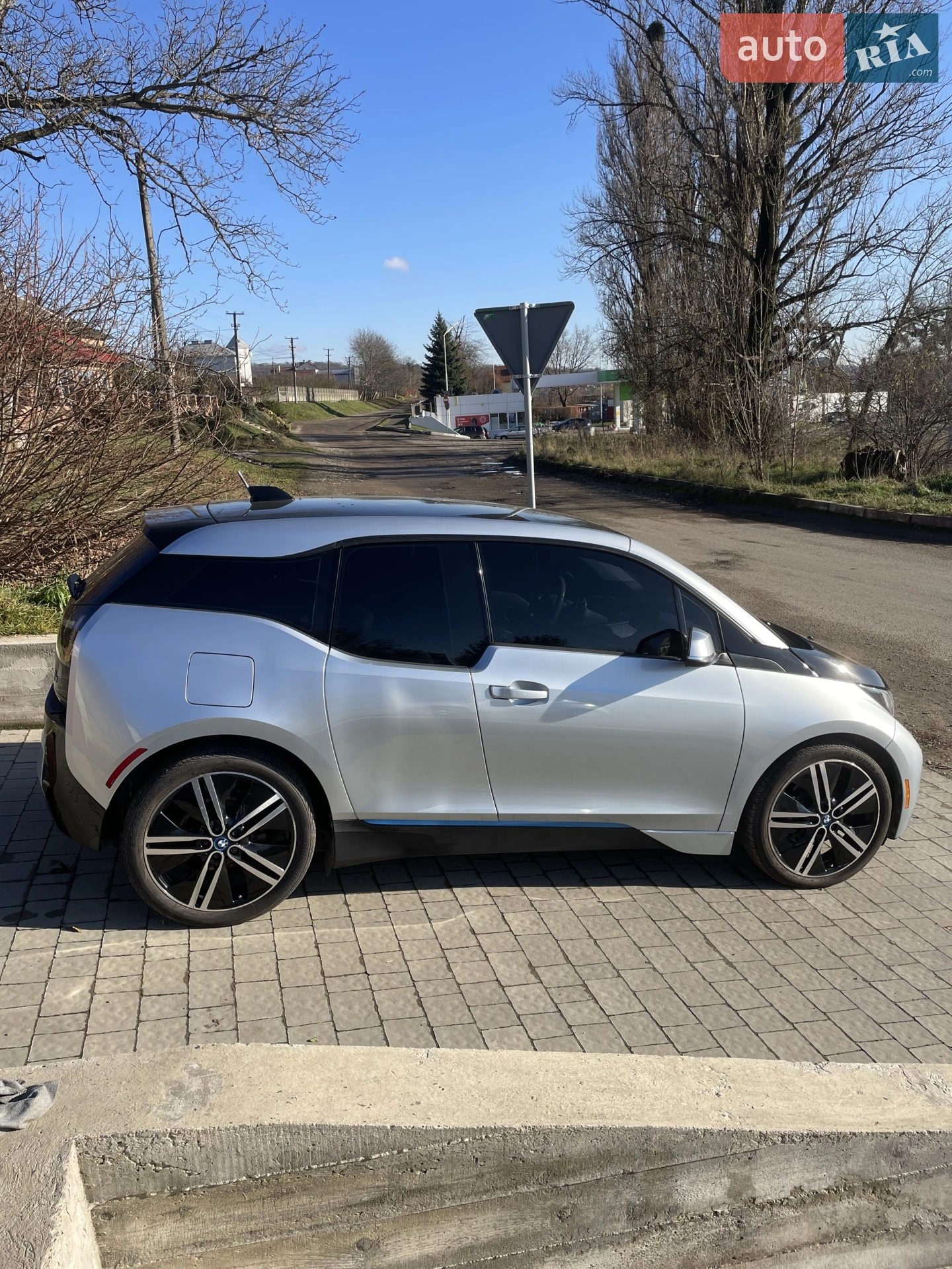 2014 BMW i3 - мініатюра 5