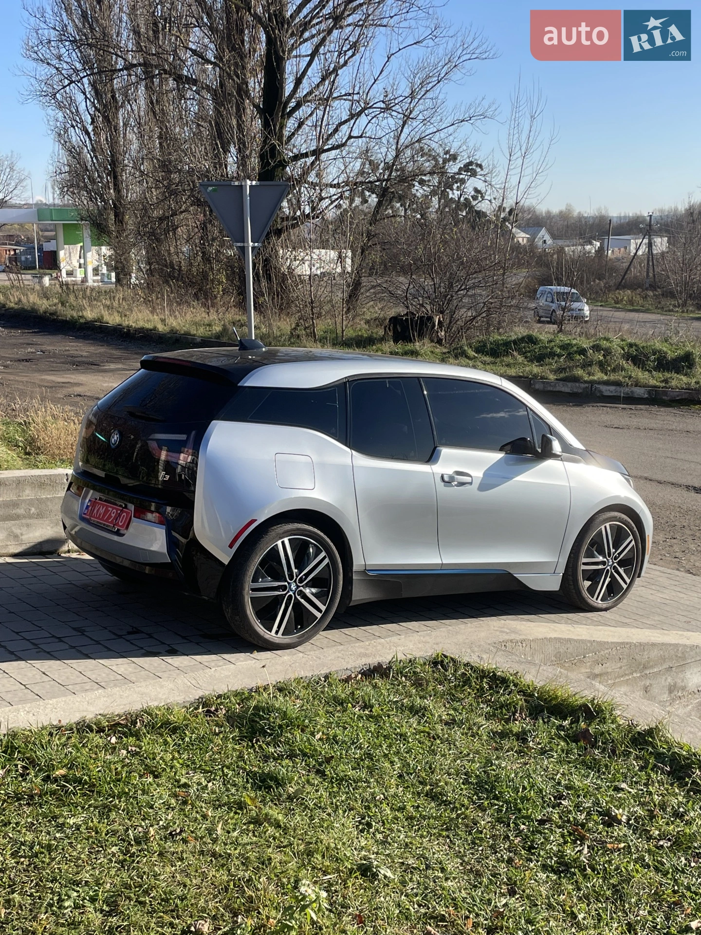 2014 BMW i3 - мініатюра 8