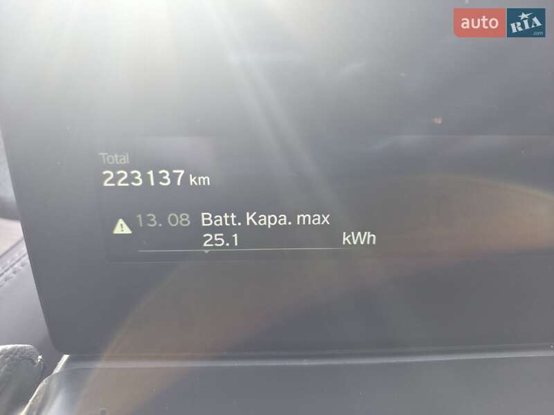 Хетчбек BMW I3 2016 в Рахові