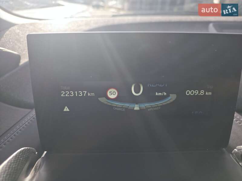 Хетчбек BMW I3 2016 в Рахові