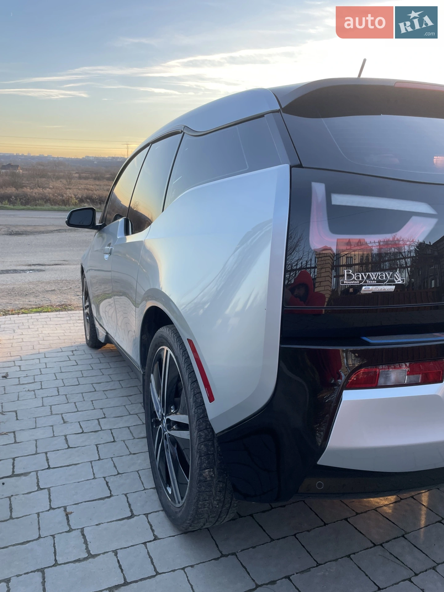 2014 BMW i3 - мініатюра 6