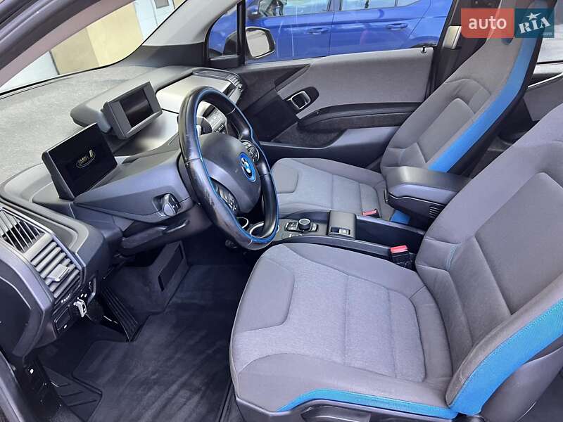 Хетчбек BMW I3 2017 в Києві