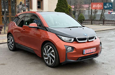 Хэтчбек BMW I3 2014 в Тернополе