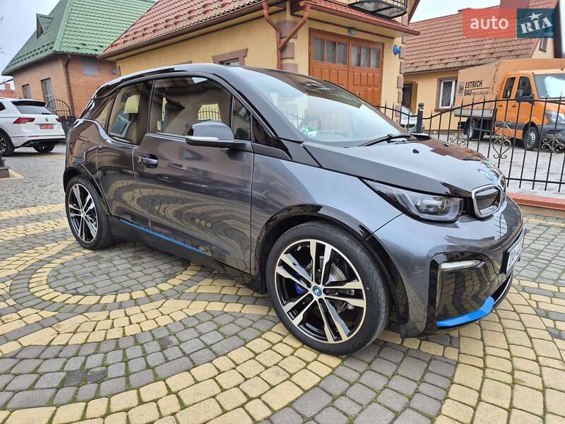 Хэтчбек BMW I3 2022 в Ковеле