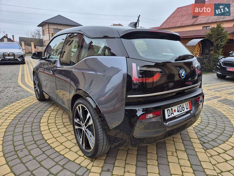 Хэтчбек BMW I3 2022 в Ковеле