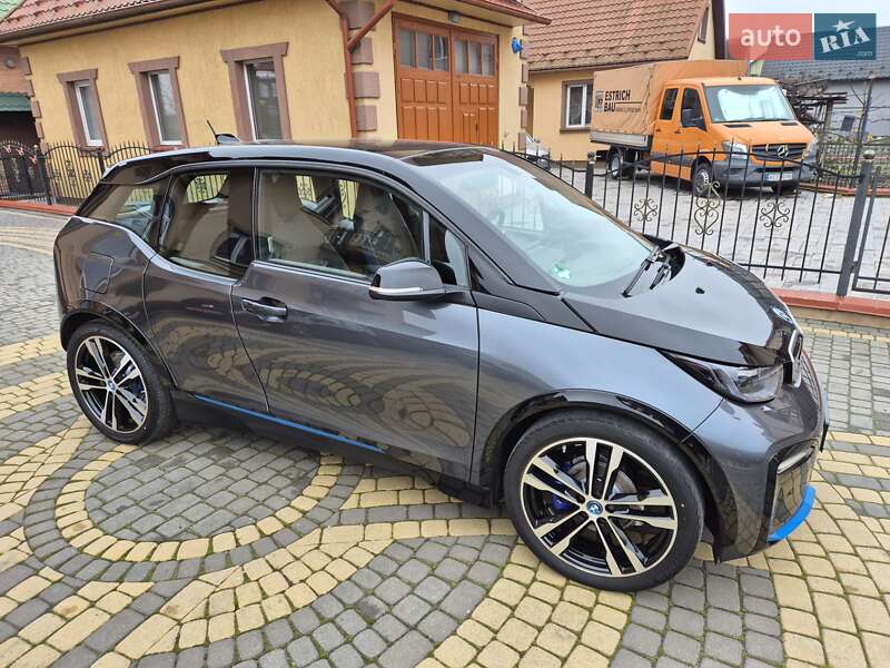 Хэтчбек BMW I3 2022 в Ковеле