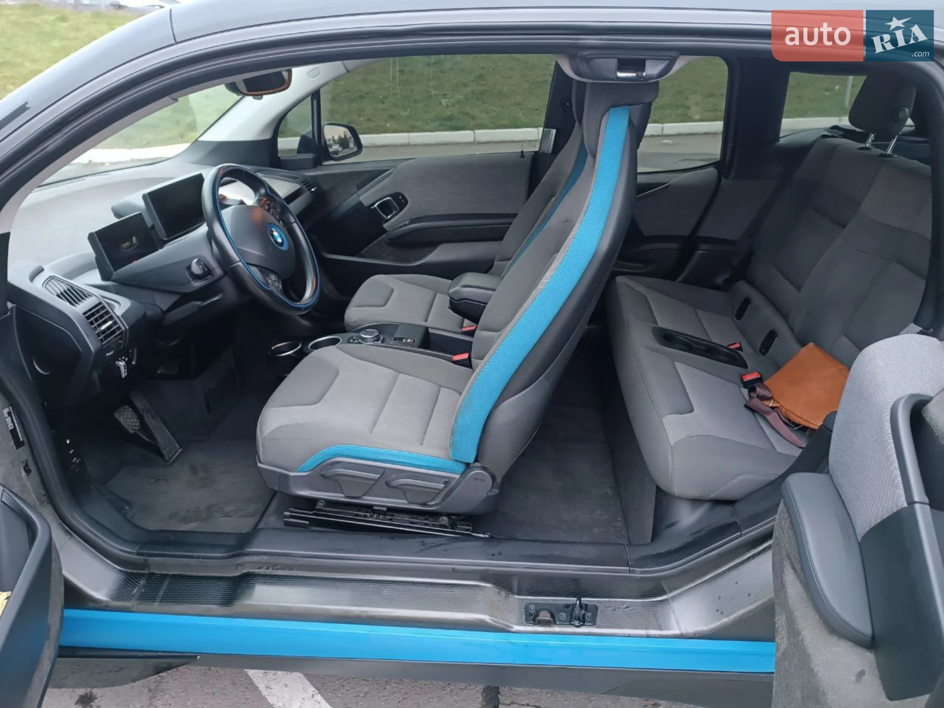 2016 BMW i3 - мініатюра 9